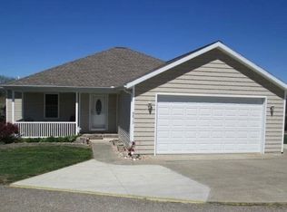 8812 W Red Ear Rd, Eckerty, IN 47116