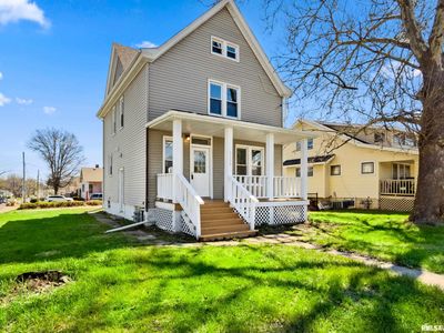 2320 N University St, Peoria, IL, 61604