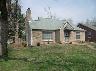 102 E Sumner Ave, Indianapolis, IN 46227
