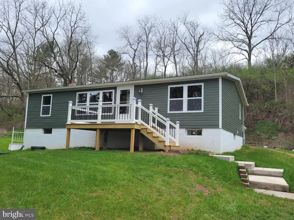 138 Spade Rd, Crystal Spring, PA 15536