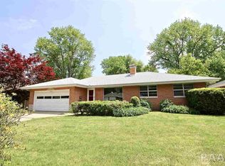 4206 N Keenland Ave, Peoria, IL 61614