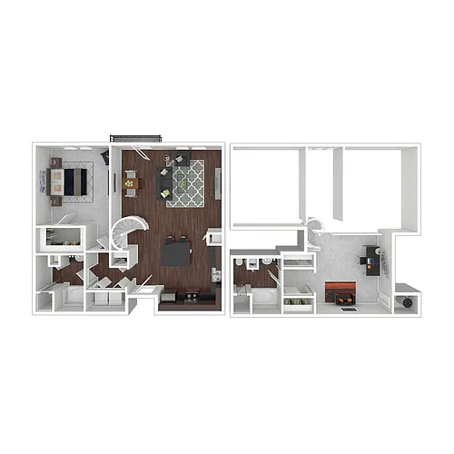 Floor plan B5