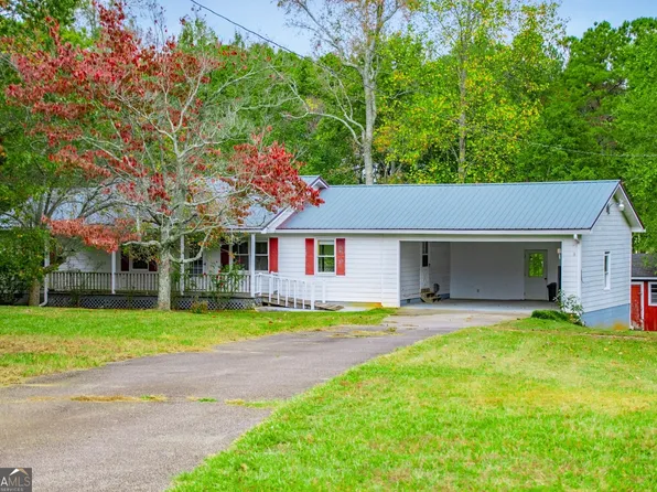 8464 Frolona Rd, Franklin, GA 30217