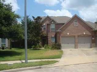 14802 Bridle Bend Dr, Houston, TX 77084