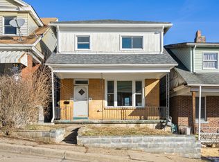 329 Quincy Ave, Pittsburgh, PA 15210