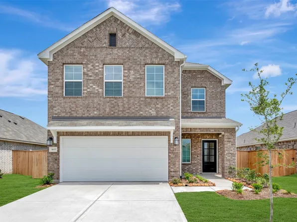 1611 Westland Ln, Rosenberg, TX 77471