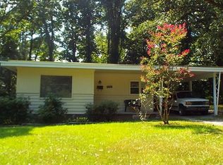 418 Watkins St, Troy, NC 27371