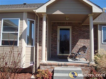 FRONT OF HOME SHOWING ENTRANCE