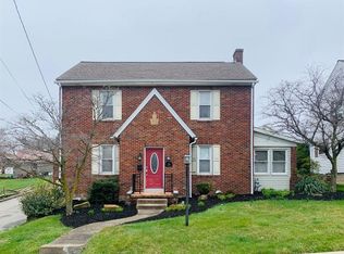 25 Colonial Dr, Washington, PA