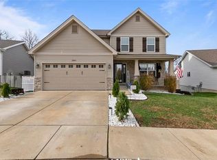 2661 Ruddy Ridge Dr, High Ridge, MO 63049