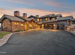 8487 N Sunrise Loop, Park City, UT 84098