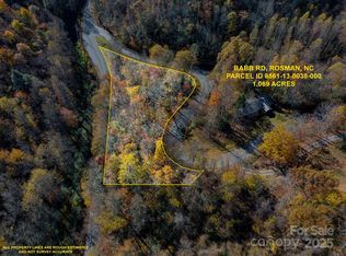 0 Babb Rd, Rosman, NC 28772