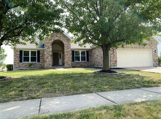 219 Dusty Rose Dr, O'Fallon, MO 63368