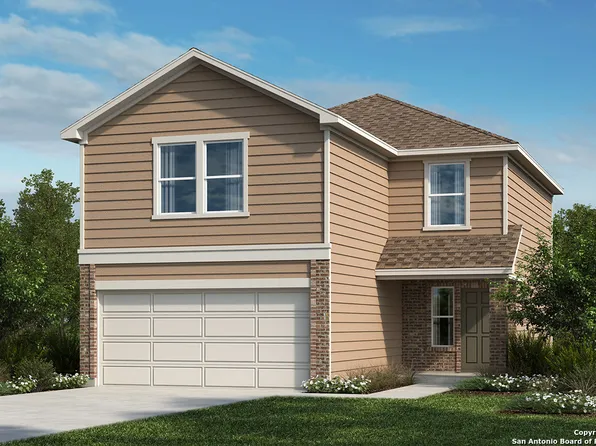 4023 Casita Mia St, San Antonio, TX 78222