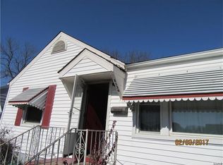 8139 Rector Dr, Saint Louis, MO 63134