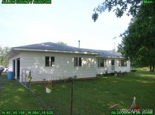 1149 Dogleg Rd, Spencerville, OH 45887
