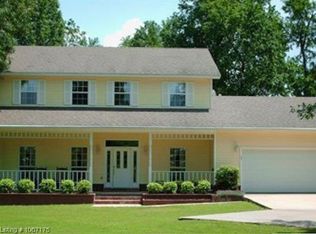 400 Private Road 1597, Knoxville, AR 72845