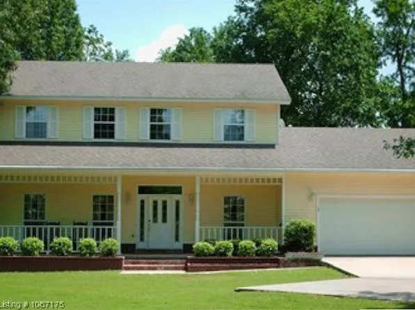 400 Private Road 1597, Knoxville, AR 72845
