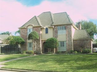 1011 Sherfield Ridge Dr, Katy, TX 77450