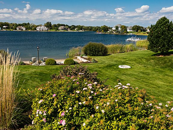 BACKYARD VIEW-BEAUTIFUL!