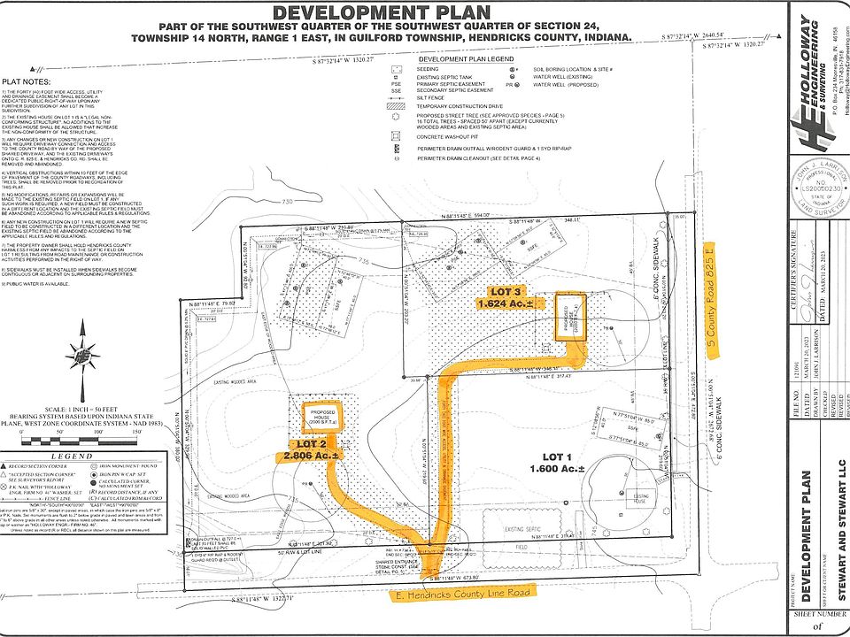 0 E Hendricks County Rd Mooresville, IN Zillow