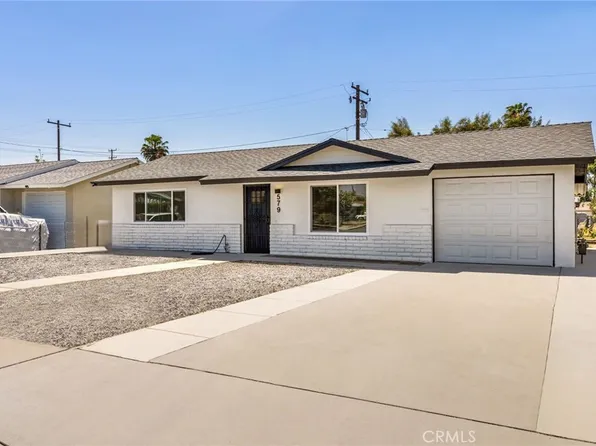 579 W Mayberry Ave, Hemet, CA 92543