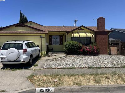 25936 Peterman Ave, Hayward, CA, 94545