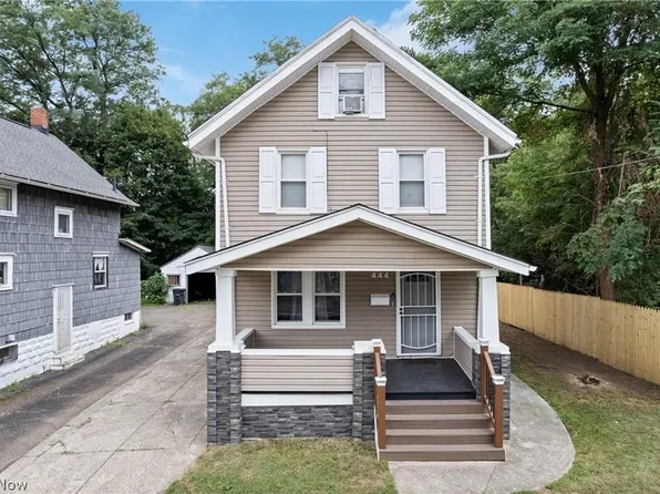 444 Evers St, Akron, OH 44310