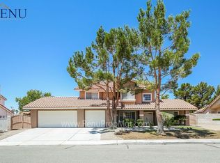 5617 Clay Ridge Rd, North Las Vegas, NV 89031