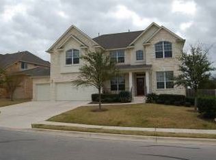 3205 Magenta Sky Trl, Austin, TX 78732
