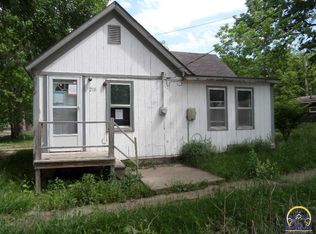 218 W Cedar St, Riley, KS 66531