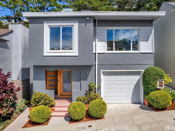 216 Dellbrook Ave, San Francisco, CA 94131