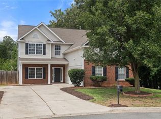 5560 Frances Ct, Winston Salem, NC 27105