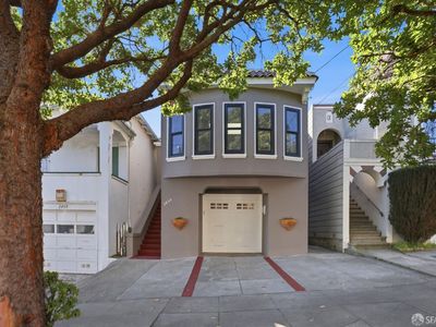 2455 25th Ave, San Francisco, CA, 94116