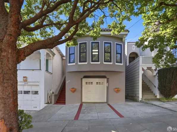 2455 25th Ave, San Francisco, CA 94116
