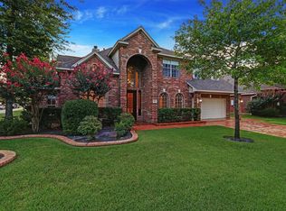 19615 Firesign Dr, Humble, TX 77346