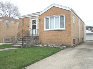 7529 W Foster Ave, Harwood Heights, IL 60706