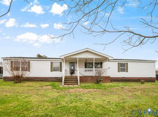 21921 Boydton Plank Rd, Mc Kenney, VA 23872