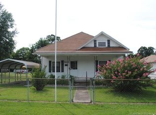 513 S 9th St, McAlester, OK 74501
