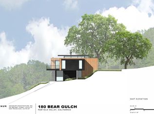 180 Bear Gulch Dr, Portola Valley, CA 94028