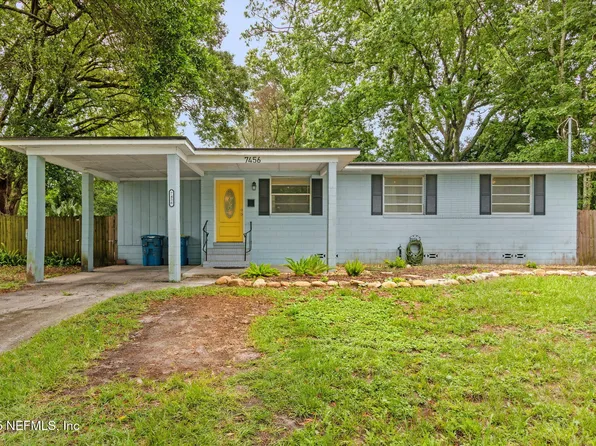 7456 BURLINGAME Drive S, Jacksonville, FL 32211