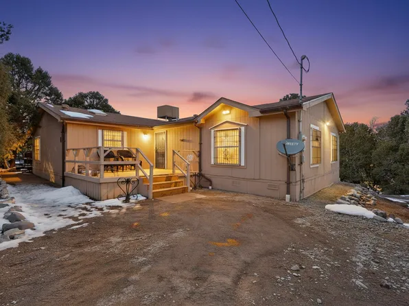 279 Sedillo Rd, Tijeras, NM 87059