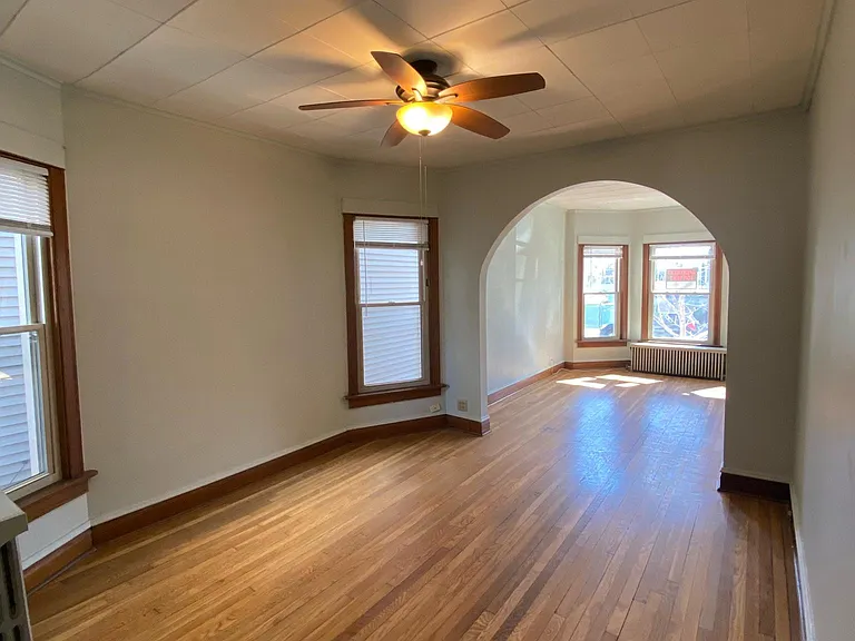 Dining/Living room area