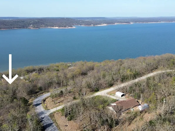 17 Cliff Hts, Stigler, OK 74462