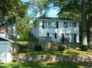 58470 E Clear Lake Rd, Three Rivers, MI 49093