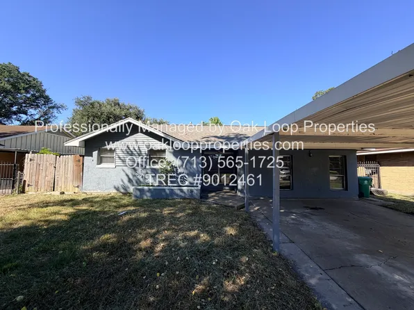 8306 Minnesota St, Houston, TX 77034