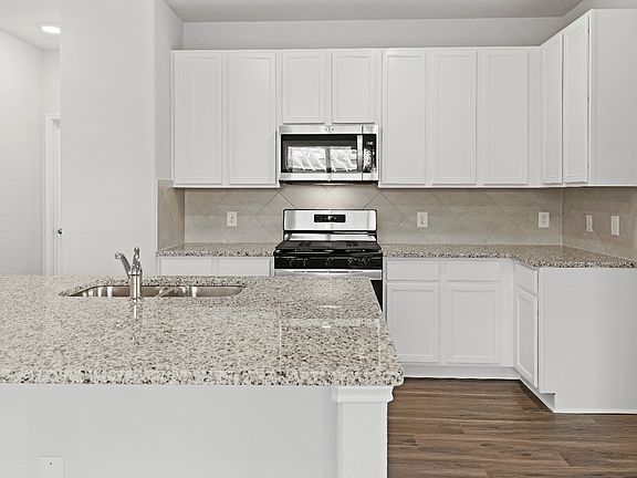 Images are a model representation and may depict options and upgrades not featured on the home avail