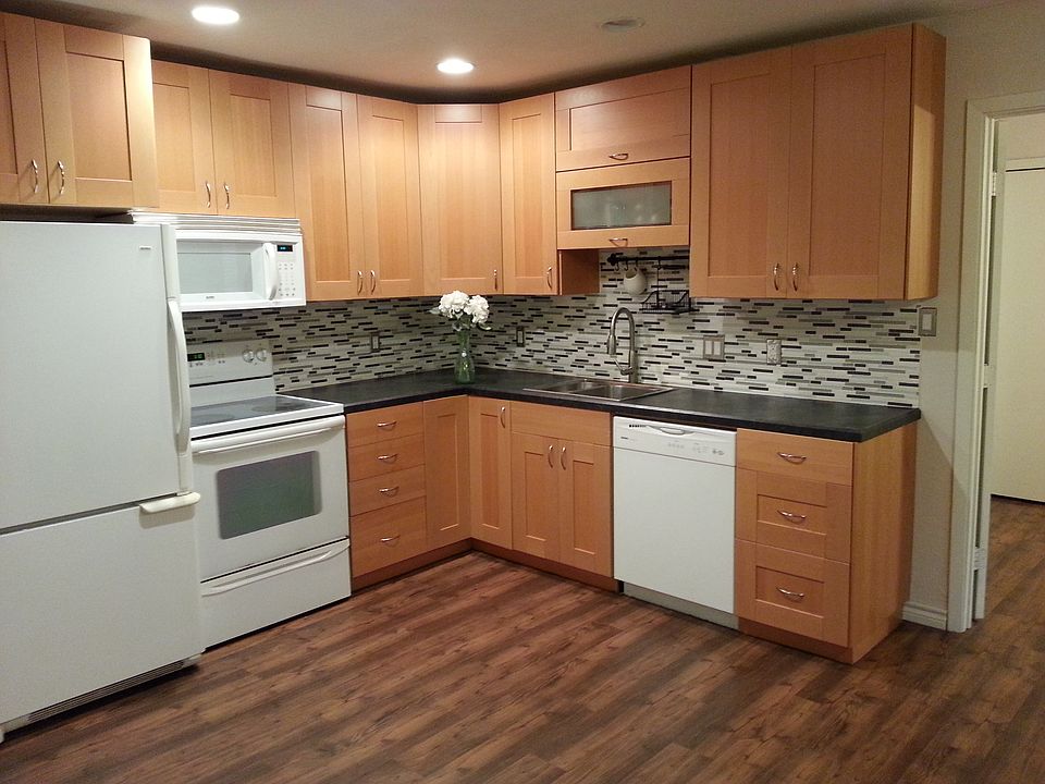 Fully renovated Kitchen
