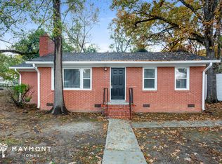 302 Lydia St, Monroe, NC 28110