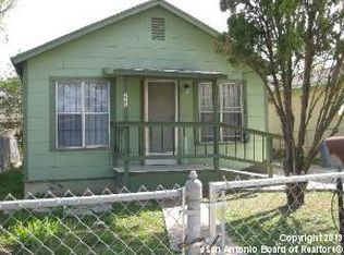 222 E Lubbock St, San Antonio, TX 78204